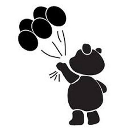 Трафареты для декора своими руками