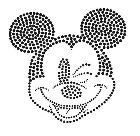 Трафареты для вышивки