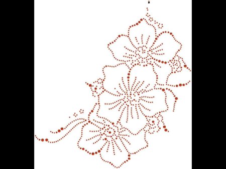 Трафареты для вышивки