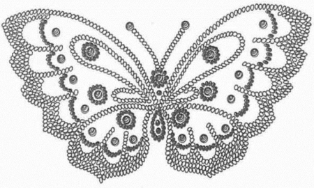 Узоры для вышивки бисером