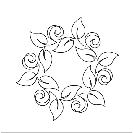 Трафарет для торта узоры