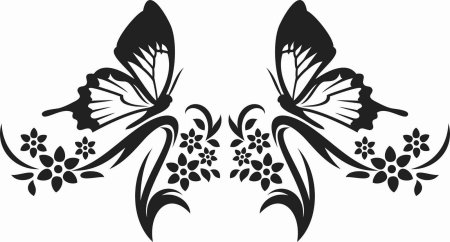 Красивые трафареты для декора