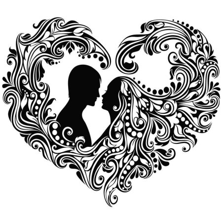 Свадебные орнаменты и узоры