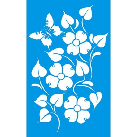 Трафарет для ткани