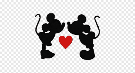 Трафарет "любовь"