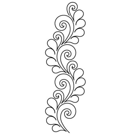 Трафарет для бисквитного рулета