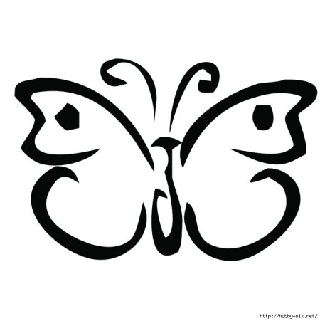 Оригинальные трафареты