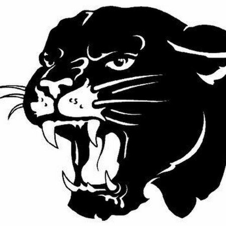 Пантера тату эскиз