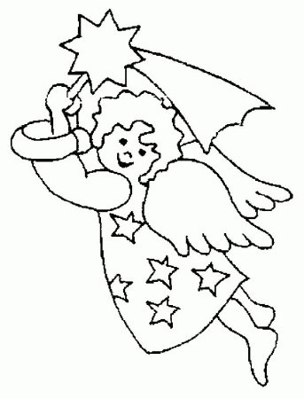 Трафарет "новогодний"