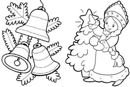 Снеговик раскраска