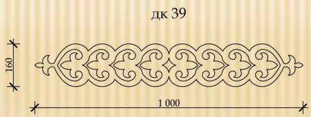 Орнаменты для наличников