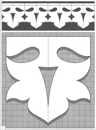 Прорезная резьба по дереву лобзиком трафареты