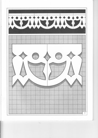 Прорезная домовая резьба альбом орнаментов