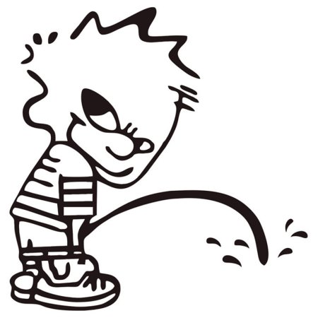 Писающий мальчик