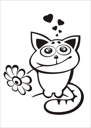 Забавные трафареты