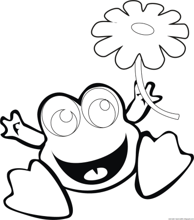 Прикольные раскраски