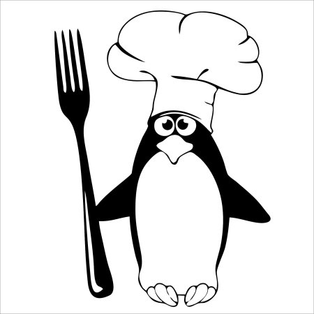 Трафареты для кухни