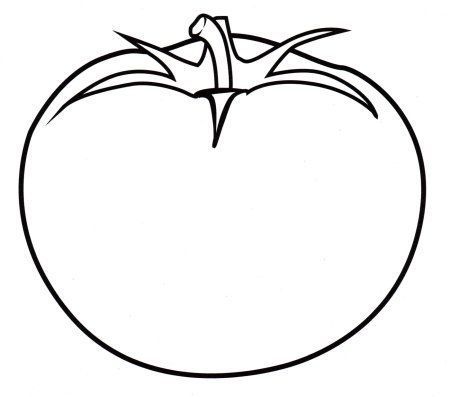 Раскраска лук, картофель