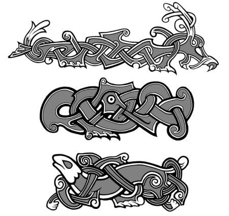 Стиль Маммен