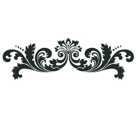 Орнаменты на свитках