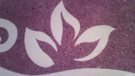 Трафареты для жидких обоев