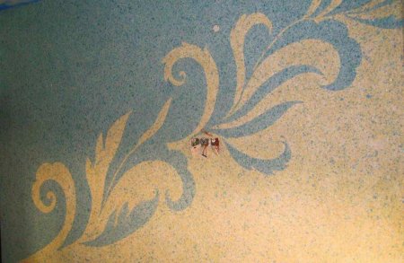 Орнаменты для жидких обоев