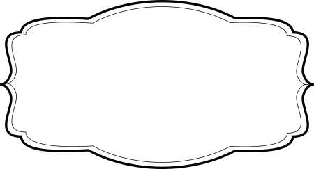 Рамка для надписи