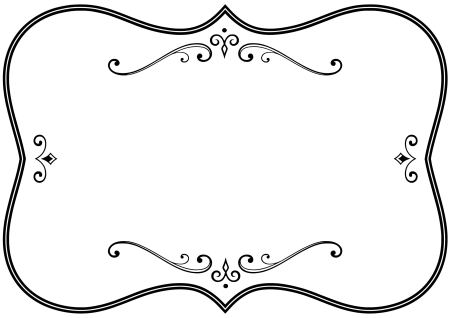 Векторные рамки