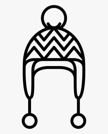 Векторные шапки