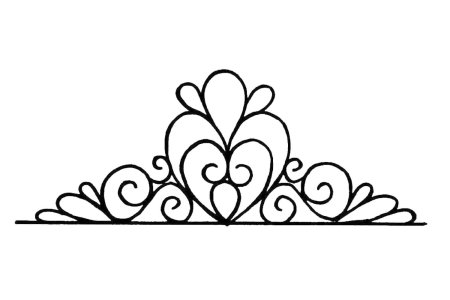 Джутовая филигрань салфетница трафареты