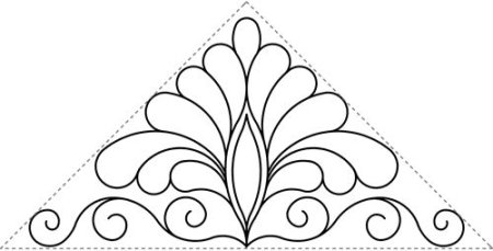 Трафареты для филиграни