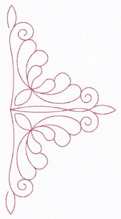 Схемы узоров для пейп-арта