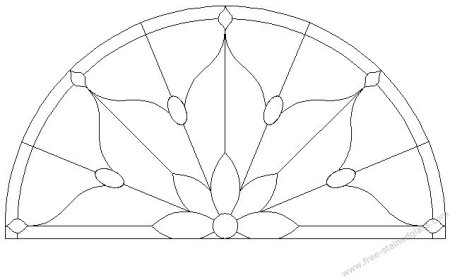 Узоры салфетницы для джутовой филиграни