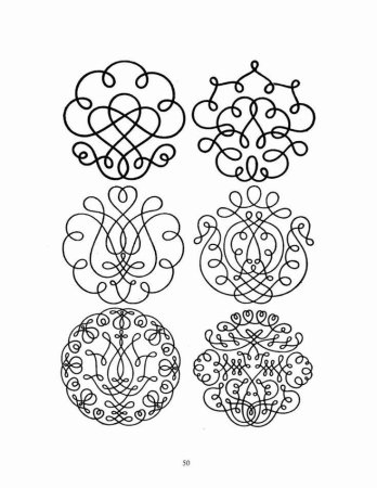 Джутовая филигрань салфетницы схемы