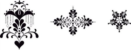 Декоративные раскраски