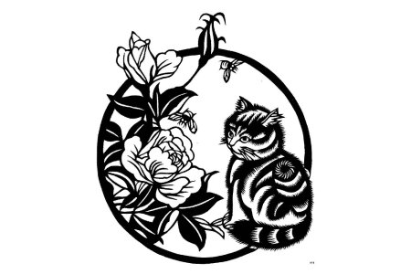 Трафареты для выжигания по дер