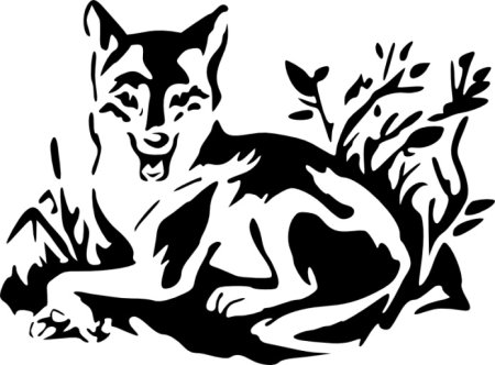 Трафареты для выжигания по дереву