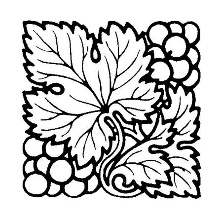 Цветочные узоры для резьбы по дереву