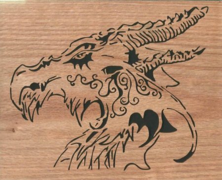 Картинки для выжигания