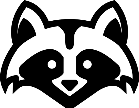 Маска скунса