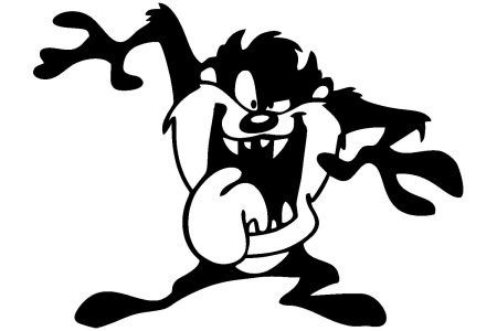 Тасманский дьявол