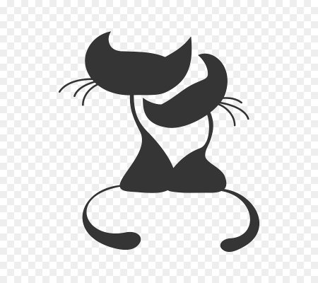 Смешные силуэты