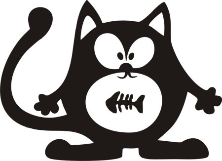 Прикольные наклейки