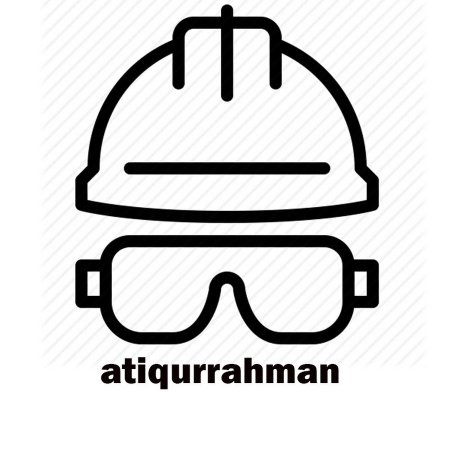 Значок каска строительная