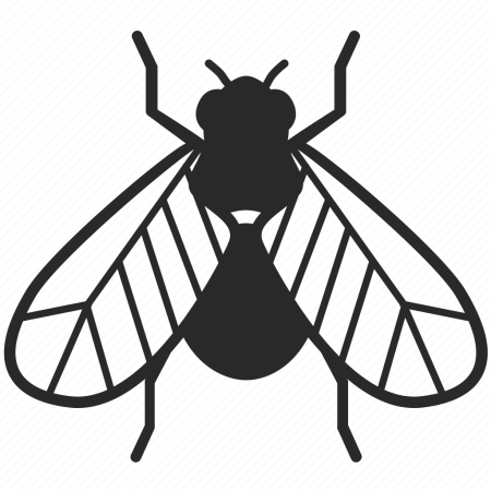 Муха стилизация