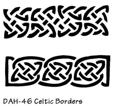 Кельтская вязь