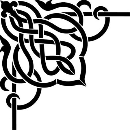 Вязь орнамент