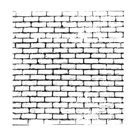 Кирпичики раздаточный материал