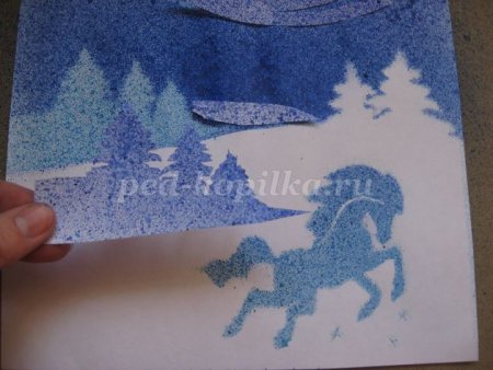 Трафарет для рисования