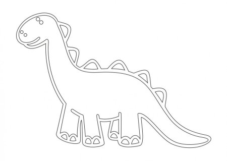 Детские трафареты для рисования